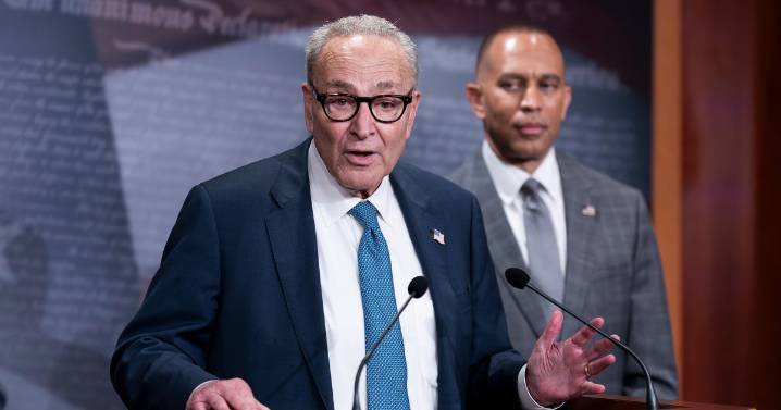 Why is the U.S. heading toward a government shutdown? Here's what's behind the coming funding lapse