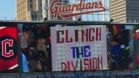 Guardians win division, playoffs next; fans react and more