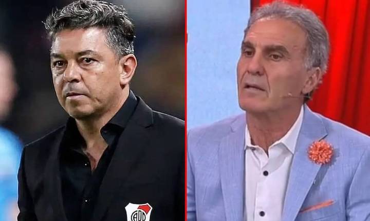 Oscar Ruggeri contó lo peor de Marcelo Gallardo y destapó el gran problema de River