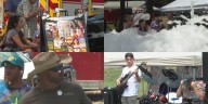 Families enjoy a fun-filled day at Cotile Lake Fall Fest