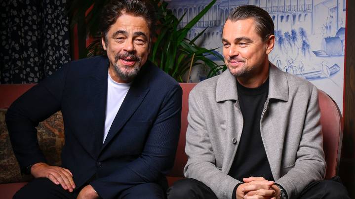 Did you know Benicio del Toro saw live Julius Erving’s epic NBA Finals scoop vs. Lakers?