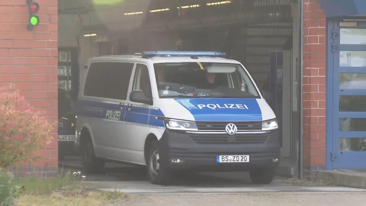 German investigated in McCann disappearance released after serving sentence in an unrelated case