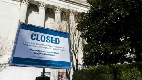 How the potential government shutdown would impact travel