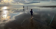 'We holidayed near King Charles' rural retreat with a breathtaking coastline