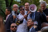 US State Department says it's revoking Colombian president's visa after NYC protest
