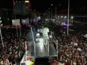 Estampida mortal en mitin político deja varios muertos en India