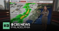 Possible showers in Philadelphia region Thursday night could impact Eagles fans