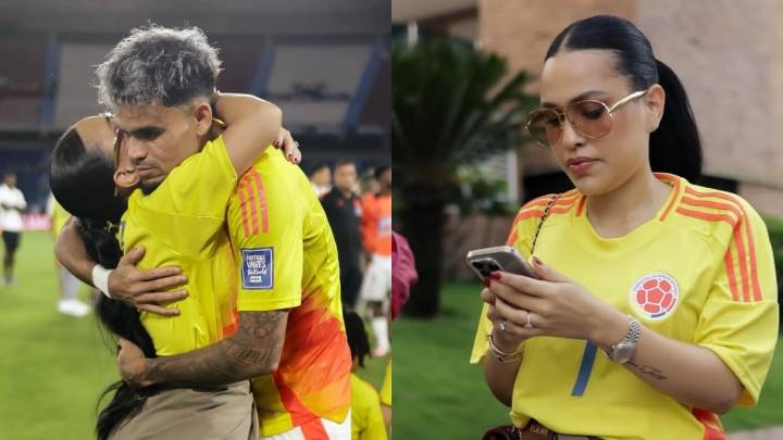 “Horrible”: Esposa de Luis Díaz fue criticada por su ropa, pero su millonario precio causó envidia