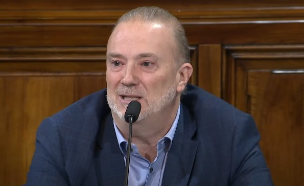 Gil Domínguez y el fallo por los audios a favor del Gobierno: “Es censura previa”