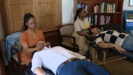 Free clinics offer alternative health treatments in Boston