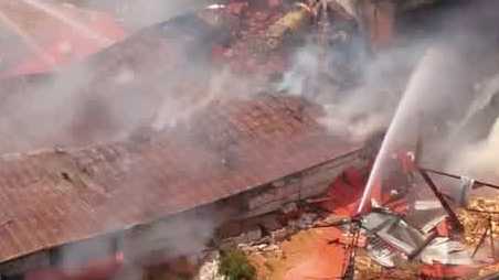 Officials say evidence shows cause of deadly Fremont plant explosion