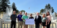 American 1 Credit Union donates $50K to support Cascades revitalization