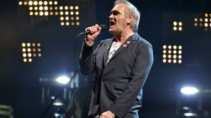 Morrissey cancels shows in U.S. after receiving ‘credible' assassination threat, venue says