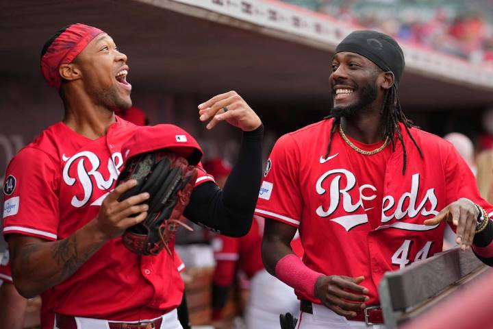 With Terry Francona at the helm, Reds return to postseason for first time since 2020