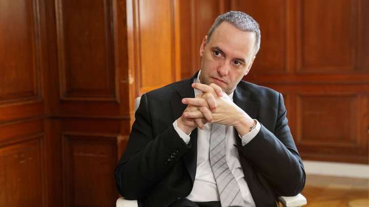 Manuel Adorni sobre el fallo que prohíbe la difusión de audios atribuidos a Karina Milei: «No es censura previa»