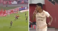 Erinson Ramírez marcó golazo para UTC ante Universitario y mandó callar al estadio Mansiche