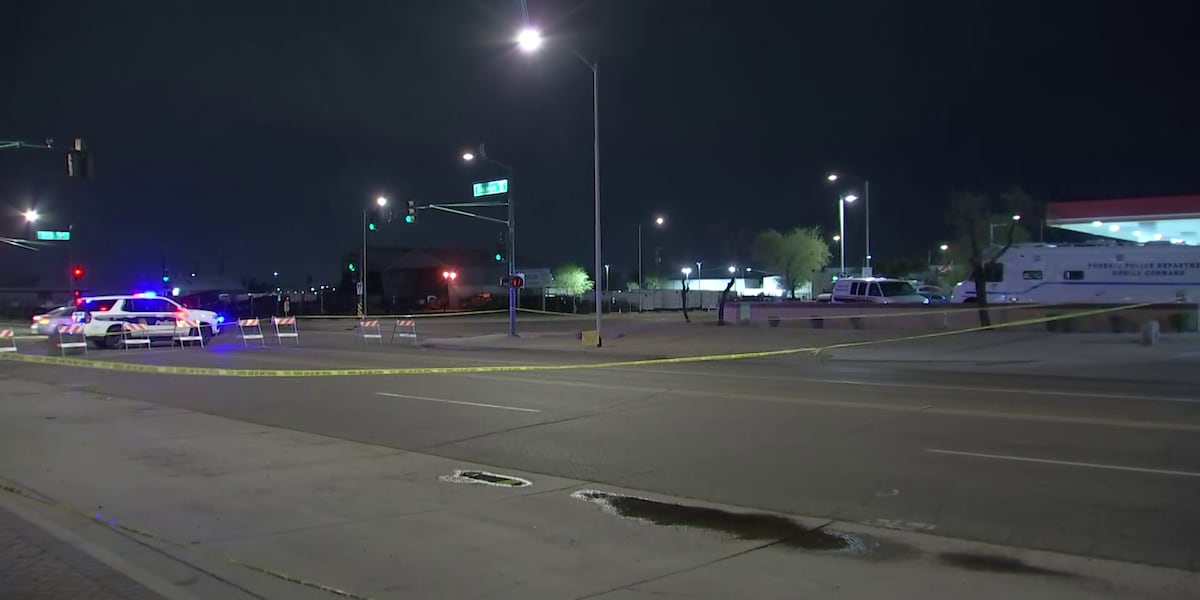 Teen arrested weeks after deadly downtown Phoenix shooting