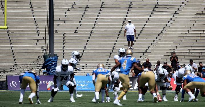 Think attendance is bad at the Rose Bowl? It may be worse than you imagined