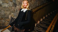 Thom Browne, Wes Gordon, Elsa Hosk and More at the Saks NYFW Kick Off Party [PHOTOS]
