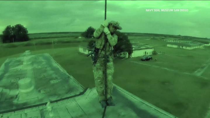Navy SEAL Museum opens with immersive VR in San Diego
