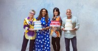 The Great British Bake Off airs first contestant exit after disastrous cake