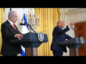 LIVE: Trump meets with Israel's Netanyahu at White House to push deal to end war in Gaza