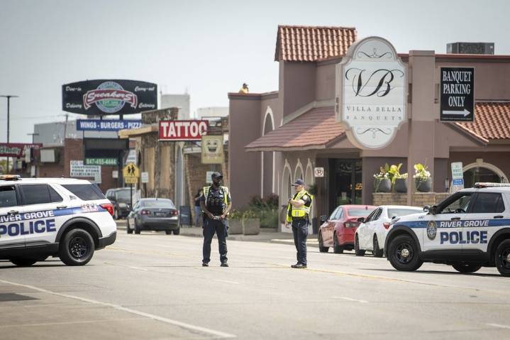 Latino leaders condemn ICE over incidents in Chicago, including driver’s fatal shooting
