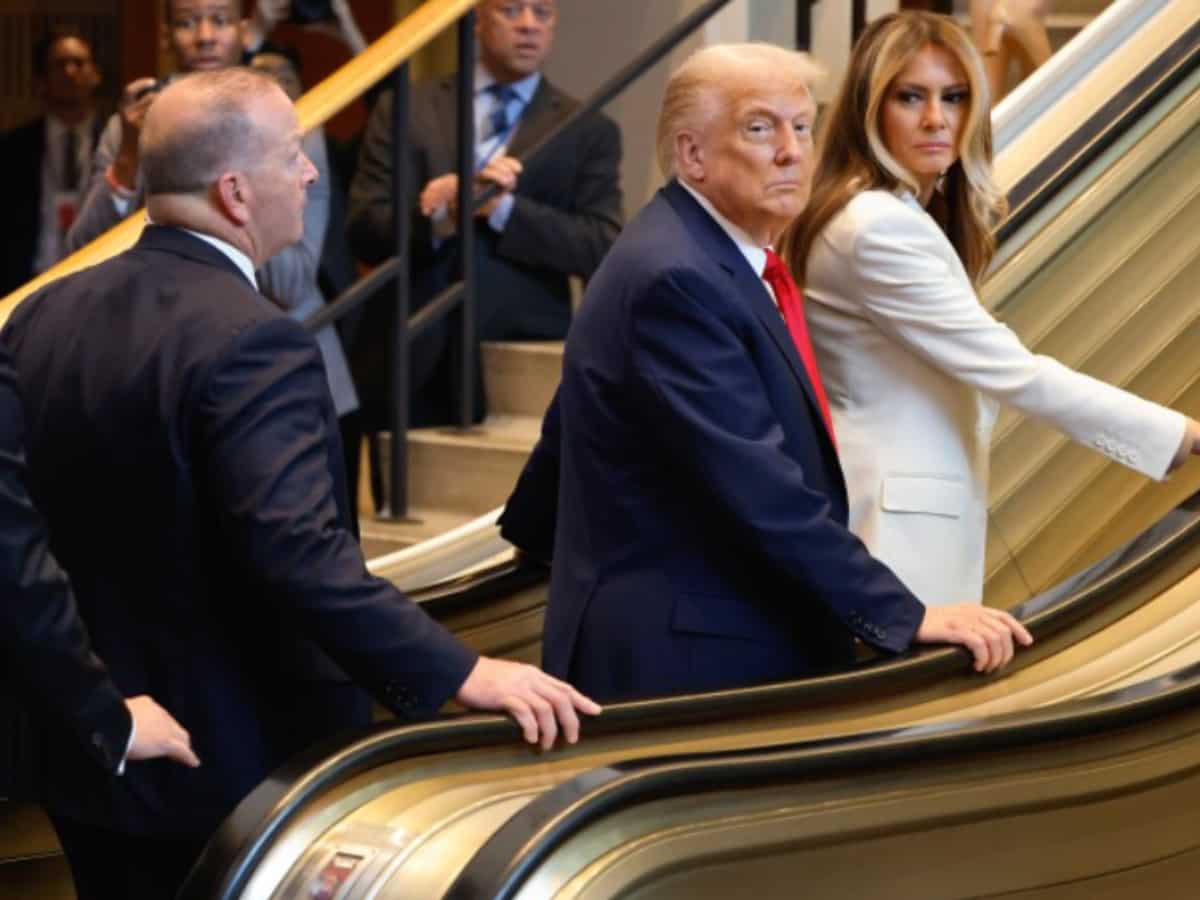 ‘Not one, not two, but three sinister events!’: Trump demands arrests over UN ‘triple sabotage’