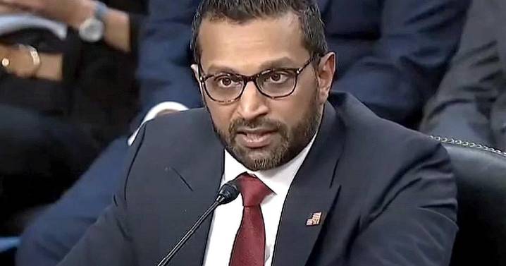 FBI Director Kash Patel clashes with skeptical Democrats at contentious hearing