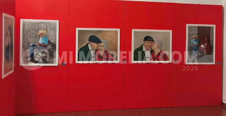 Inauguran exposición “Etapas: las estaciones del ser”