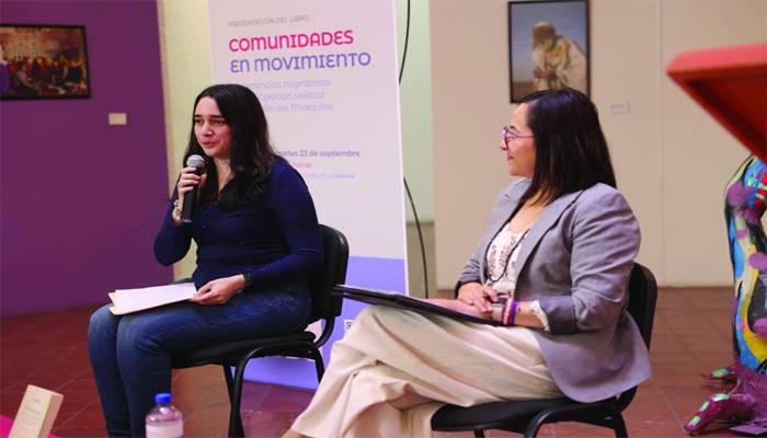 Visibiliza CFDE del IEEM, participación política indígena