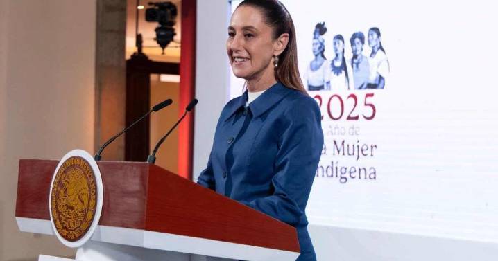 Sheinbaum pide a nuevo Poder Judicial ‘no corromperse’ y responder al pueblo