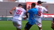 Polémica en Barracas: el insólito gol que el VAR le anuló a Belgrano