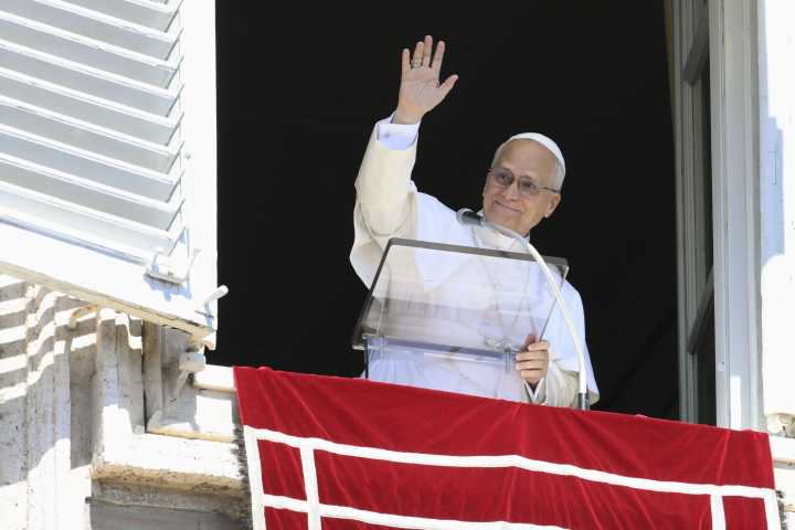 Pope Leo XIV on Palestinians: ‘Those who truly love them work for peace’