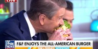 Griff Jenkins joins Fox & Friends Weekend with an all