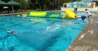Redding Aquatic Center ends summer with games and community spirit