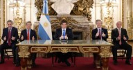 El Gobierno de Javier Milei modificó el presupuesto vigente con más recursos para el pago de salarios y deuda
