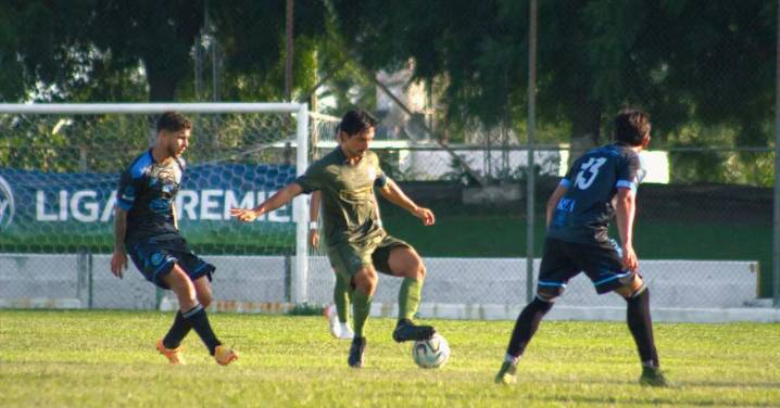 Golea Colima FC 3-0 a Reboceros de La Piedad