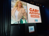 Gaby Azcoitía: “Hicimos lo que nadie hizo: escuchar y proponer para transformar la ciudad”