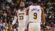 Lakers, this time with Luka Doncic, return to Acrisure Arena to face Phoenix