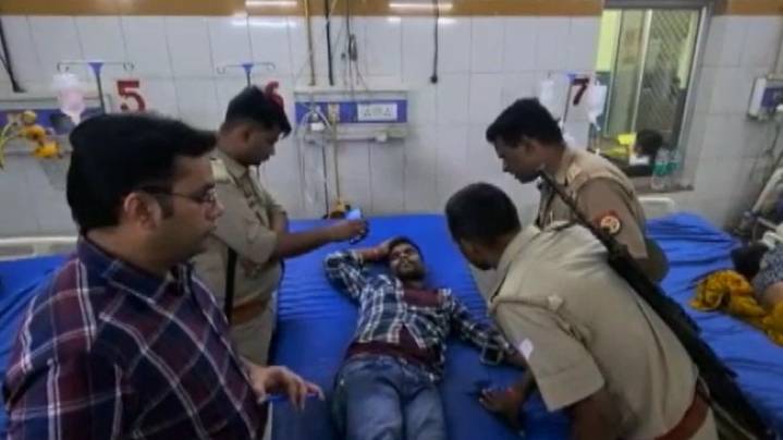 Chaos at court: Undertrial claims torture in jail, drinks powdered glass with water