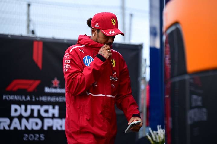 ‘Michael Jordan never said he was useless’ - Toto Wolff on Lewis Hamilton’s replacement claims