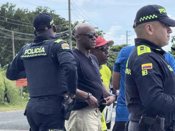 Denuncian a secretario de salud del Departamento y familiares por presunta agresión contra el ingeniero Jose María Mendivil para oponerse a una orden judicial por disputa territorial  