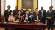 Cambio Radical respaldará elección de Carlos Camargo como próximo magistrado de la Corte Constitucional