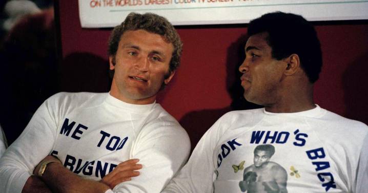 Joe Bugner, a heavyweight boxer who took Ali and Frazier the distance, has died at age 75