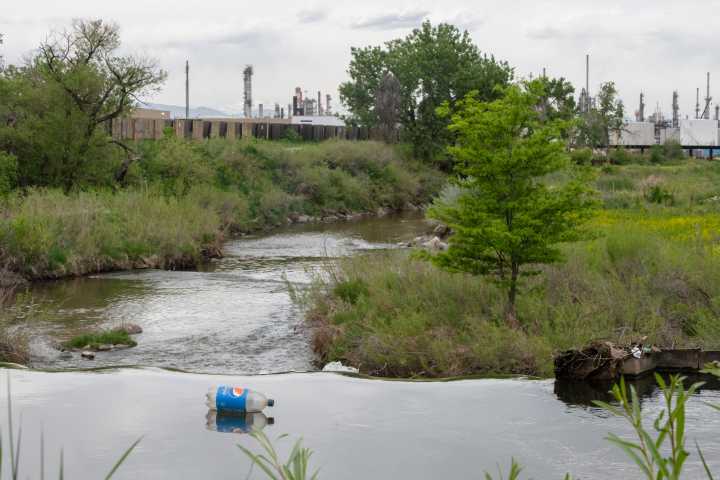 Colorado permit for Suncor "dirty" deal, groups say