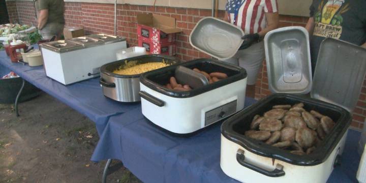 Liederkranz hosts annual Oktoberfest