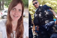 Una selfie con la hija y un mensaje: se conocieron nuevos detalles del policía que baleó a su pareja y se disparó