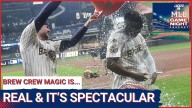 MLB GAME NIGHT: Brew Crew Magic is Real & It Is Spectacular