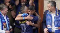Veljko Paunovic desvela que Santi Cazorla medió entre él y Hassan: "Comprende las dos partes"